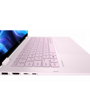 HP OmniBook 5 Flip 14-fp0004nw - Core 5 120U | 14''-2K-Dotyk | 16GB | 512GB | Win11Home | Błękit nieba Core 5 120U |LCD:14''2K300nitsTouch|RAM:16GB|SSD:512GB|W11H nr 2