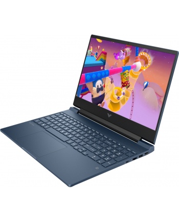 HP Victus 15-fb3038nw - Ryzen 7 7445HS | 15,6''-144Hz | 16GB | 512GB | Win11Home | RTX3050 | Niebieski AMD Ryzen 7 7445HS |LCD:15.6''FHDIPS144Hz|RTX30506GB|16GB|512GB|W11H nr 2