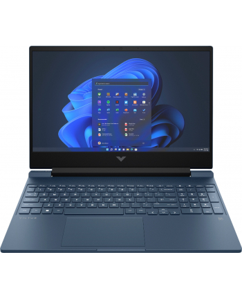 HP Victus 15-fb3038nw - Ryzen 7 7445HS | 15,6''-144Hz | 16GB | 512GB | Win11Home | RTX3050 | Niebieski AMD Ryzen 7 7445HS |LCD:15.6''FHDIPS144Hz|RTX30506GB|16GB|512GB|W11H nr 1