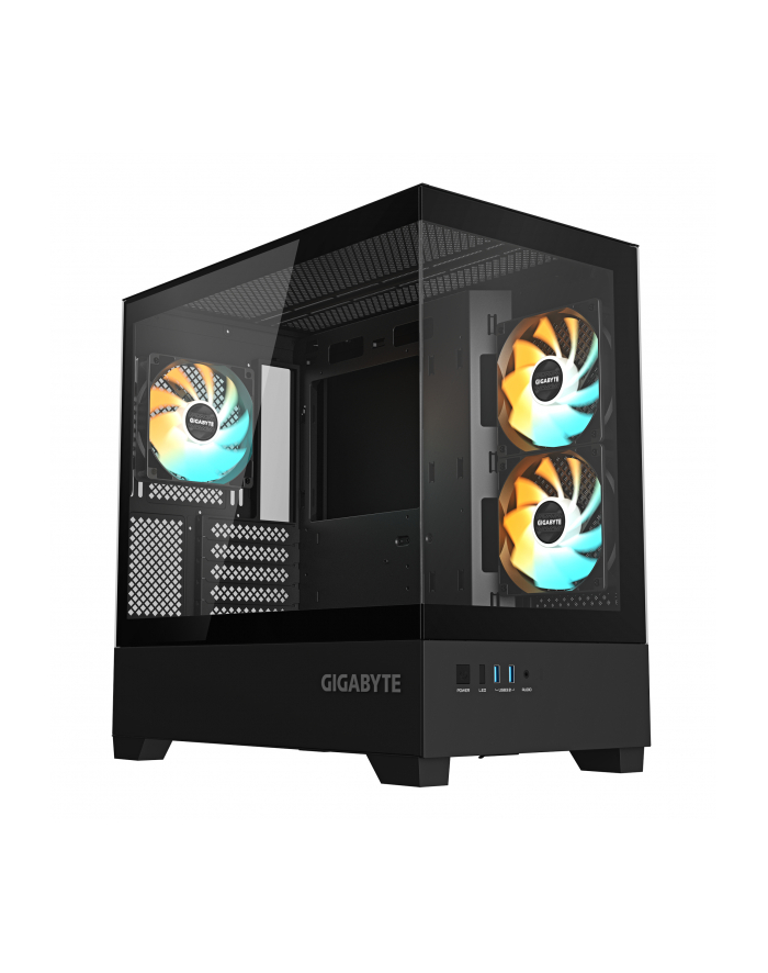 Gigabyte GB-C201P czarna (GBC201P) główny