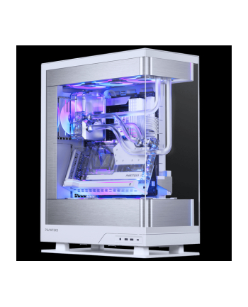PHANTEKS Evolv X2 E-ATX, Tempered Glass, DRGB - biała