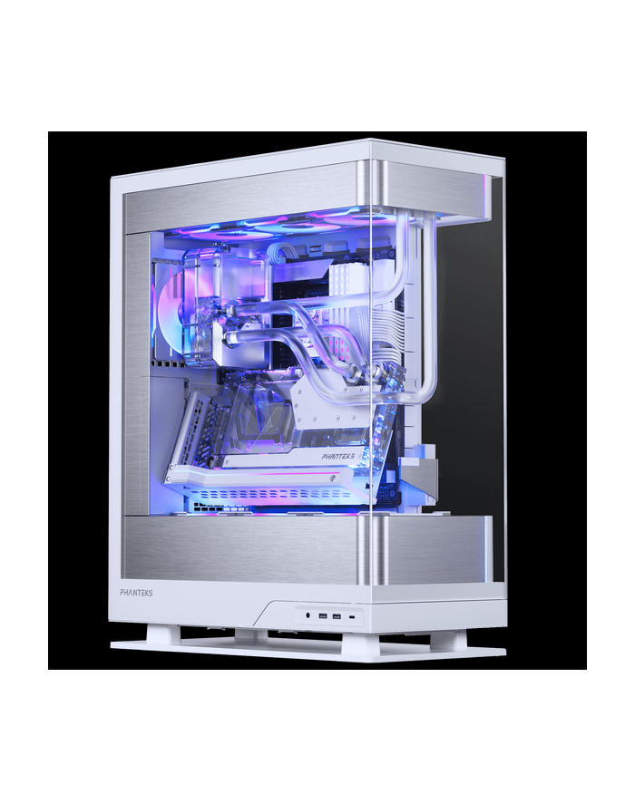 PHANTEKS Evolv X2 E-ATX, Tempered Glass, DRGB - biała główny
