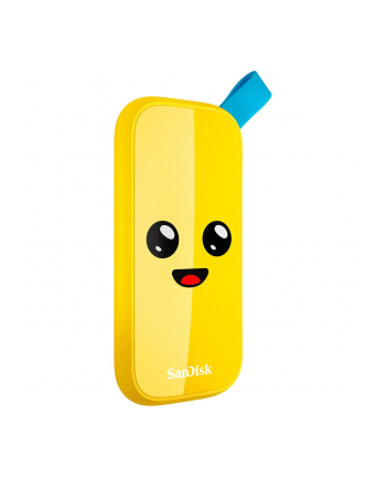 Sandisk Portable Ssd 2Tb Fortnite Peely Ed (SDSSDE302T00G25F)