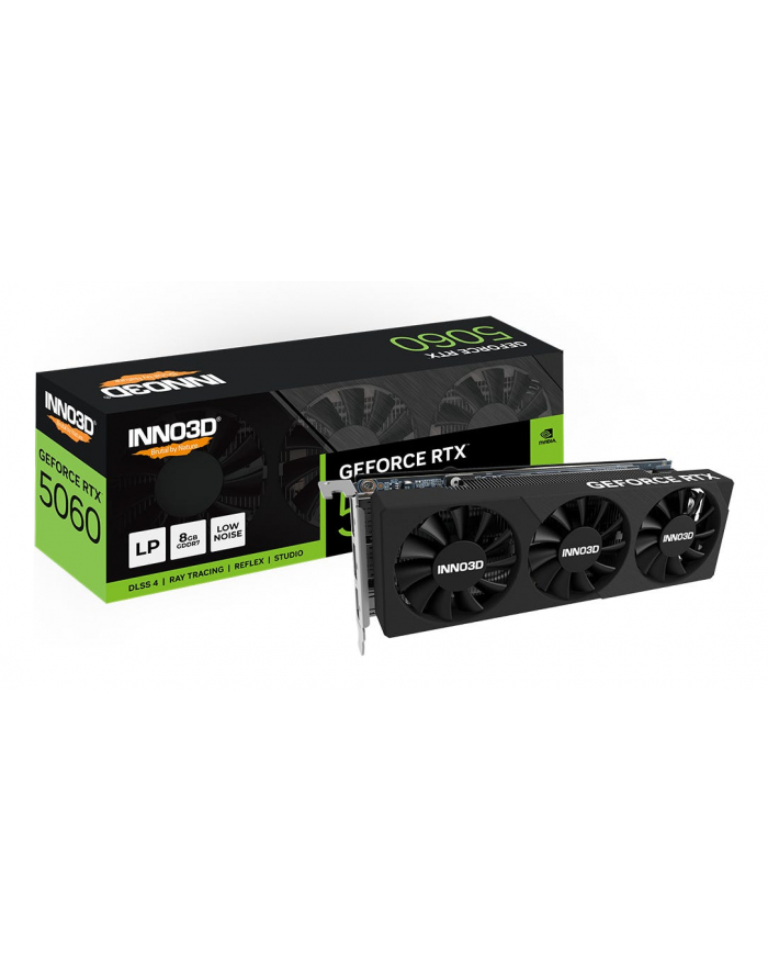 Inno3D GeForce RTX 5060 NVIDIA 8 GB GDDR7 (N5060L08D717941616) główny