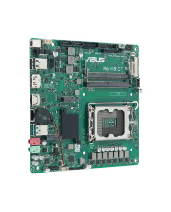 Asus PRO H810T-CSM (INTEL,1851,DDR5,thin mITX)