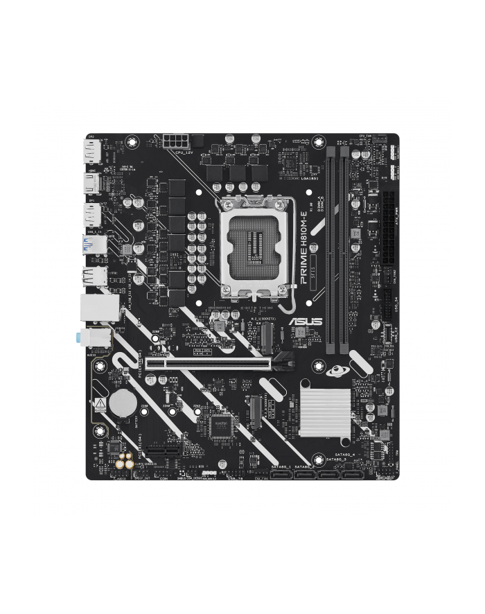 Asus MB Sc LGA1851 PRIME H810M-E-CSM (90MB1N20M0EAYC) główny