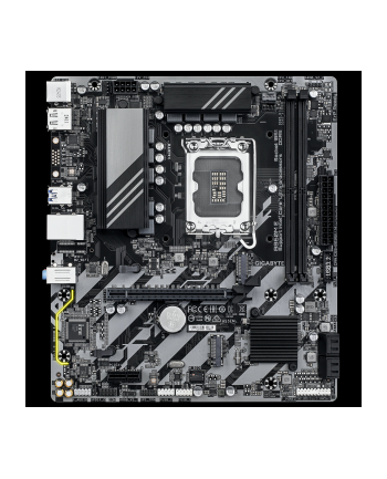 Gigabyte B860M E Motherboard (B860ME) nr 1