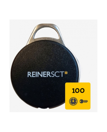 Reiner Terminal sieciowy REINER SCT Premium Transponder 100 DES timeCardEV3 (2749600515) nr 1