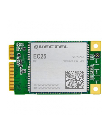 Allnet Z LTE Modul Quectel EC25-EFA Cat4 Mini PCIe (LTEMINIPCIEQUECTELEC25E) nr 1