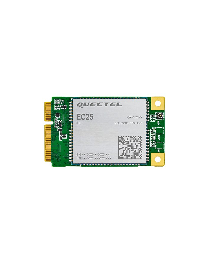 Allnet Z LTE Modul Quectel EC25-EFA Cat4 Mini PCIe (LTEMINIPCIEQUECTELEC25E) główny