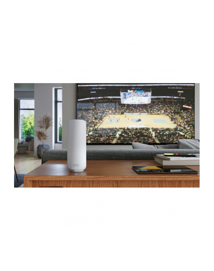 Netgear Orbi RBE373-100EUS wi-fi 7 główny