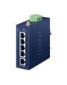 Planet IGS-500T-E IP40 Compact size 5-Port (IGS500TE) - nr 1