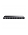 Tp-Link Omada 48-Port Gigabit Stack Lite L3 Mgd. Switch 4 10G (SG5452X) - nr 1