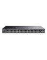 Tp-Link Omada 48-Port Gigabit Stack Lite L3 Mgd. Switch 4 10G (SG5452X) - nr 6