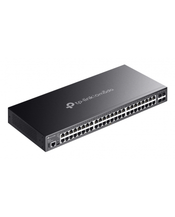 Tp-Link Omada 48-Port Gigabit Stack Lite L3 Mgd. Switch 4 10G (SG5452X)