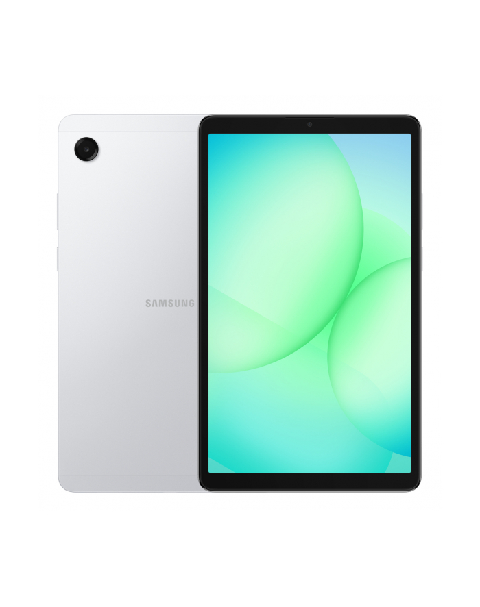 Samsung Galaxy Tab A11 8.7 128GB LTE srebrny (X135) główny