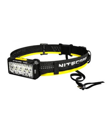 Latarka czołowa Nitecore HU2000 2000 lm USB-C nr 2