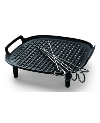 PHILIPS Grill Kit do Airfryer 6.2L HD9946/00 nr 2