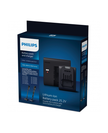 PHILIPS Akumulator litowo-jonowy 25,2 V do AquaTrio serii 9000 (XV1797/01)