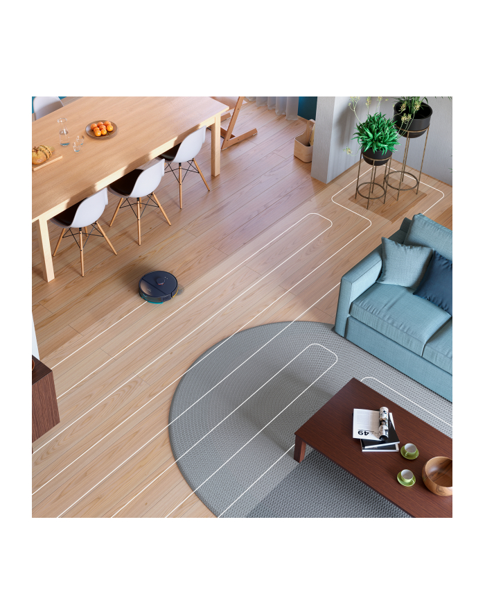 PHILIPS HomeRun 2000 Midnight Blue XU2000/10 główny