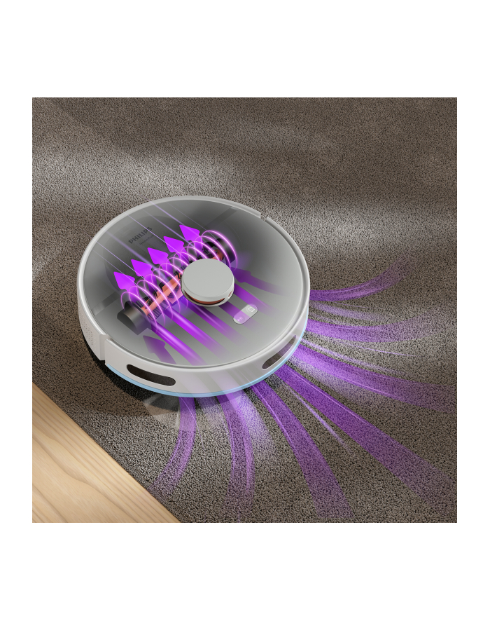 PHILIPS HomeRun 2000 Biały XU2100/20 główny