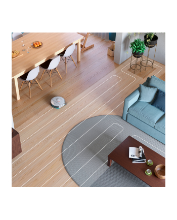 PHILIPS HomeRun 2000 Biały XU2100/20 nr 2