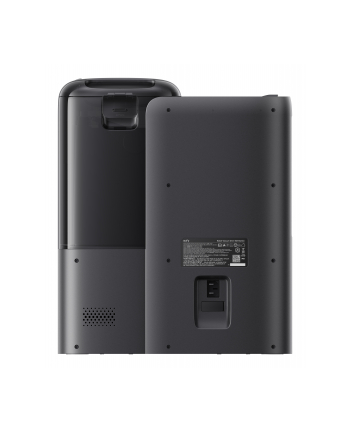 Eufy Omni E25 czarny Moc ssania [Pa]: 20000 | Czas pracy [min]:180 | Pojemnik na kurz [l]: 3 | Pojemnik na wodę [l]: 2,5 | Funkcja samoczyszczenia: tak nr 2