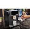 Beko CaffeExperto CEG7304B czarny Rodaj: ciśnieniowy| Rodzaj kawy: ziarna | Rodzaje napojów: Espresso, Late | Moc [W]: 1350 | 19 barów - nr 10