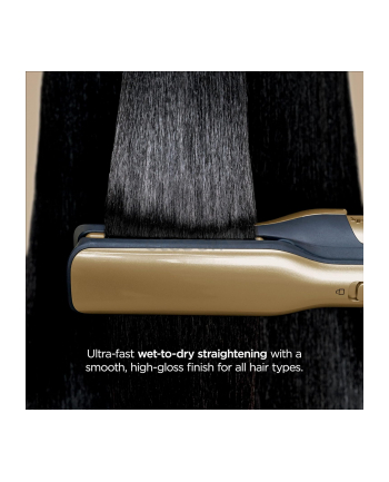 Shark Glam HD6051SEU 6w1 Moc:| 5 nakładek stylizujących | Powłoka ceramiczna | Regulacja temperatury