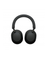 Słuchawki nauszne  Sony WH-1000XM5 Headphone Black + Soft Case - nr 10