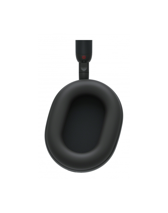 Słuchawki nauszne  Sony WH-1000XM5 Headphone Black + Soft Case główny