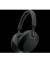 Słuchawki nauszne  Sony WH-1000XM5 Headphone Black + Soft Case - nr 15