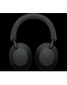 Słuchawki nauszne  Sony WH-1000XM5 Headphone Black + Soft Case - nr 18