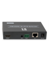 Levelone HVE-6701R ściana wideo HDMI przez nadajnik IP PoE - nr 2