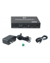 Levelone HVE-6701R ściana wideo HDMI przez nadajnik IP PoE - nr 3