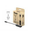 Club3D CAC-1421 zmieniacz płci / kabli USB Type-A RJ45 Czarny - nr 4