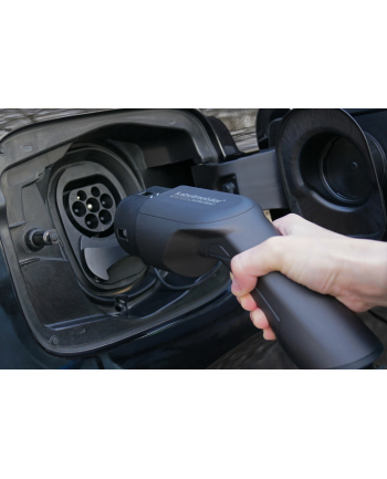 Alcasa Kabel zasilający Kabelmeister EVC03-075B kabel do ładowania pojazdów elektrycznych Niebieski Typ 2 3 7,5 m