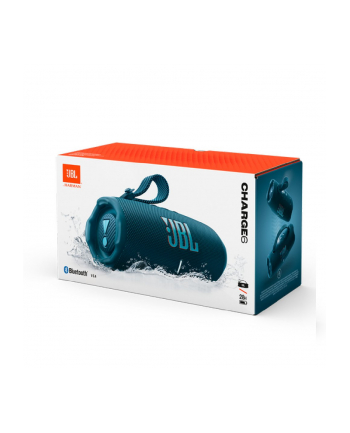 JBL Charge 6 niebieski