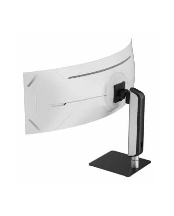 Equip 650129 uchwyt do telewizorów 124,5 cm (49'') Srebrny