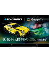 Blaupunkt 65MBG7000S 65'' | MINILED | 4K UHD | DVB-T2/C/S2 | Smart TV | Wi-Fi | Bluetooth | 3xHDMI | 2xUSB | 144Hz - nr 3