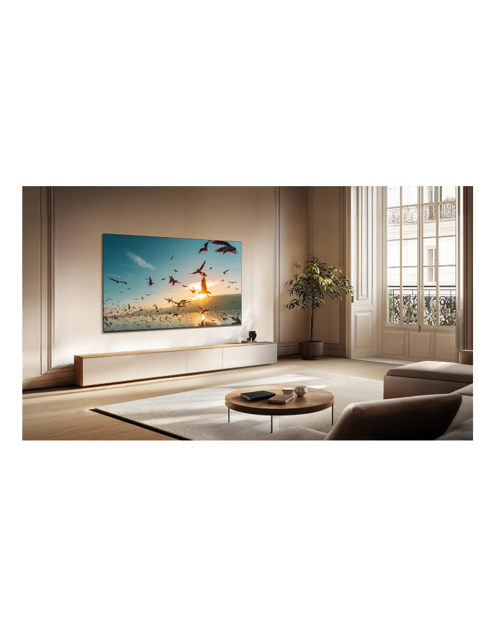 TCL 65P8K QLED 65'' | QLED | 4k UHD | DVB-T2/C/S2 | Smart TV | Wi-Fi | Bluetooth | 3xHDMI | 1xUSB | 144Hz główny