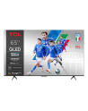 TCL 65P8K QLED 65'' | QLED | 4k UHD | DVB-T2/C/S2 | Smart TV | Wi-Fi | Bluetooth | 3xHDMI | 1xUSB | 144Hz - nr 1