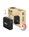 Club 3D Power Adapter   Gan Technology   24 Pin Usb C   140 Watt - nr 12