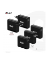 Club 3D Power Adapter   Gan Technology   24 Pin Usb C   140 Watt - nr 17
