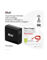 Club 3D Power Adapter   Gan Technology   24 Pin Usb C   140 Watt - nr 23