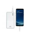 Rivacase Powerbank Rivapower Va2572 20000 Mah Qc Pd 20 W White - nr 2