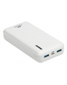 Rivacase Powerbank Rivapower Va2572 20000 Mah Qc Pd 20 W White - nr 8