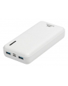 Rivacase Powerbank Rivapower Va2572 20000 Mah Qc Pd 20 W White - nr 9