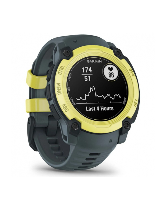 Garmin Instinct E MIP 40mm electric lime główny