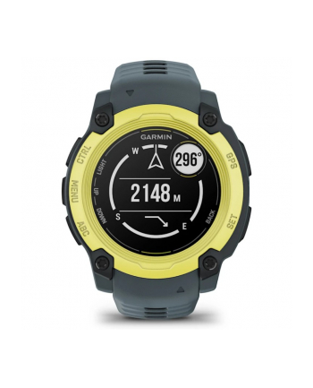 Garmin Instinct E MIP 40mm electric lime nr 2